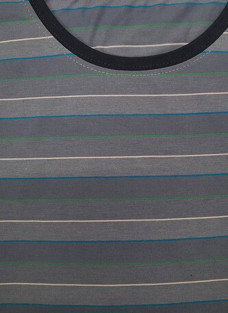 Piżama Cornette Various 338/45 kr/r M-2XL męska jeans L
