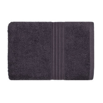 RĘCZNIK LINTEO 70X140 FROTTE STALOWY 500G/M2