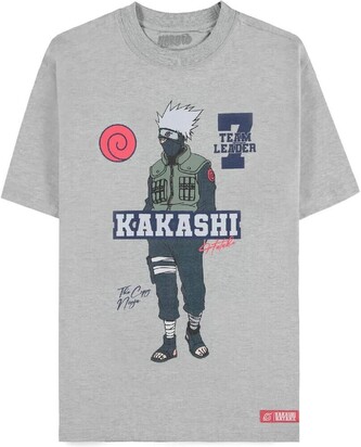 Tričko Naruto - Kakashi (Loose Fit) XL