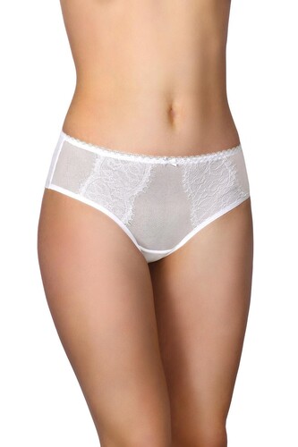 Figi Modo nr 15 S-XL biały S