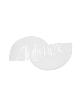Wkładki Julimex WS 20 z pianki Extra Push-Up biały uniwersalny