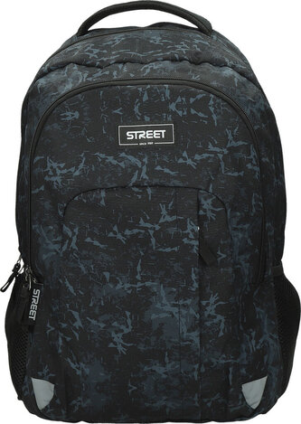 Studentský batoh Street Light Cracked