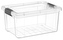 Box plast STORIX 16L 29x41x20cm
