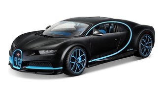 Bugatti Chiron 42 Sec Verzia 1:18 BBURAGO