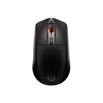 SteelSeries Rival 3 WL Gen 2 bezdrátová herní myš černá