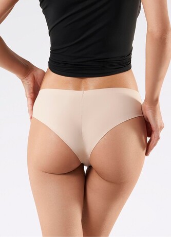 Figi Julimex Simple Brasil S-XL beżowy L