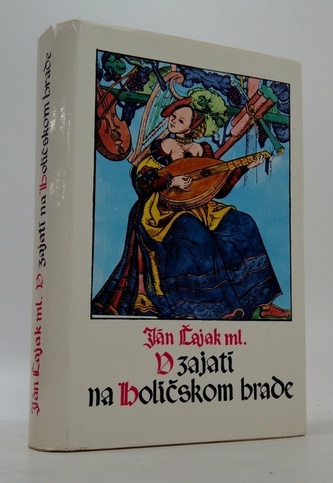 V zajetí na Holíčskom hrade