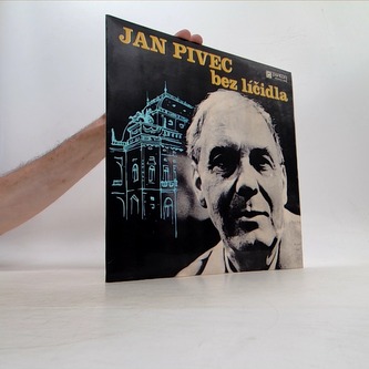 Bez líčidla - LP