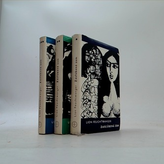 Zasľúbená zem I-III