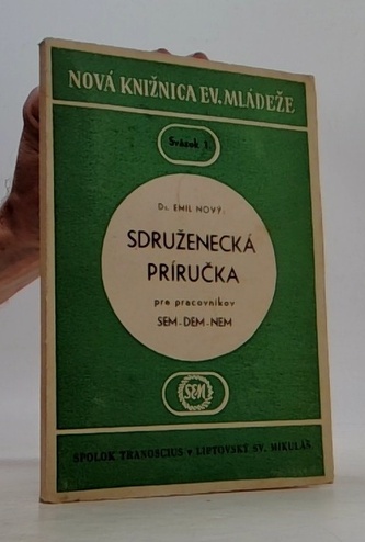 Sdružená príručka pre pracovníkov SEM-NEM-DEM