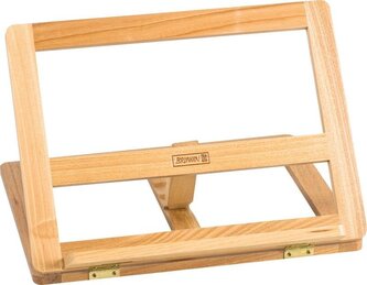 Brunnen dřevěný stojánek na čtení