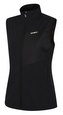Dámská softshell vesta Salien L black - XL