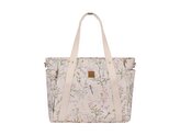 Přebalovací taška Florence Secret Garden Beige