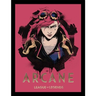 Obraz na zeď - Arcane -VI, 34.3 x 44.5 cm
