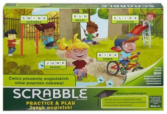 Scrabble Practice & Play