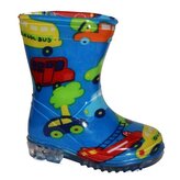 holínky PVC, Pidilidi, PL40, kluk - 33