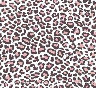 Szlafrok Luna 390 3XL W25 damski panterka 3XL