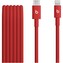 Lightning kabel BEATS USB-C/Lightning Wo Cab 1,5 Red