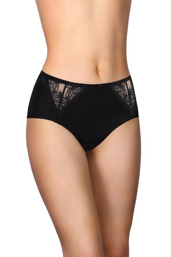 Figi Modo nr 58 M-2XL czarny XXL