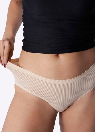 Figi Julimex Avia Classic S-XL beżowy XL