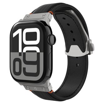 Spigen Classic Fit Band, black - Apple Watch 49mm/46mm/45mm/44mm