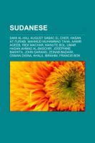 Sudanese