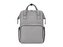 Přebalovací batoh Siena Light Grey