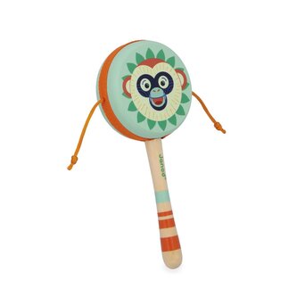 Janod Gioia Drevený hudobný nástroj ručný Bubienok