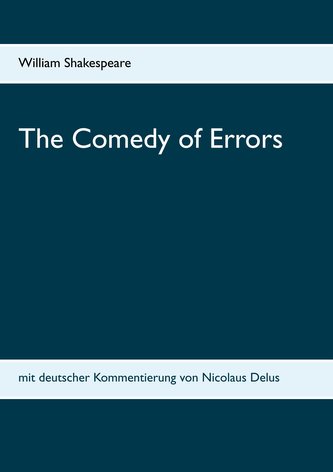 The Comedy of Errors