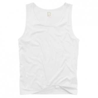 Tílko Brandit Tank Top - bílé, 5XL