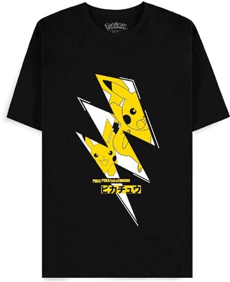 Tričko Pokémon - Pikachu Lightning 2XL