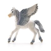 C - Figurka Pegas třpytivý 9 cm