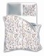 POŚCIEL KPL.ELEGANT 017-B 220X200+2X70X80 BAW.