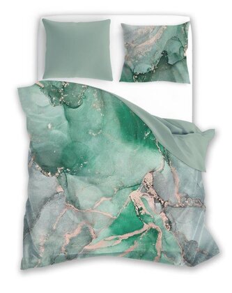 POŚCIEL KPL. MINERALS 005 160X200+2X70X80 SAT.BAW.