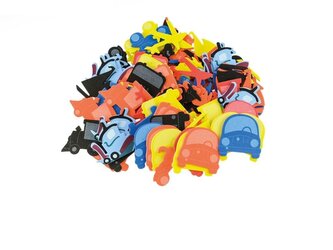 BREWIS samolepka PVC07 104ks doprava