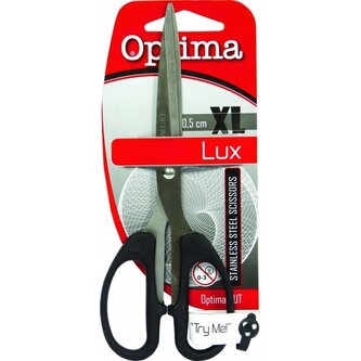 Nůžky lux XL 20,5 cm