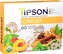 TIPSON BIO Ginger Assorted 60x1,5g