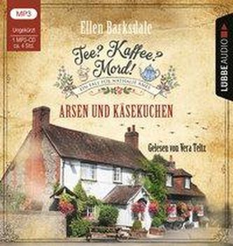 Tee? Kaffee? Mord! - Arsen und Käsekuchen