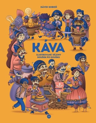 Káva