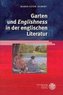 Garten und 'Englishness' in der englischen Literatur