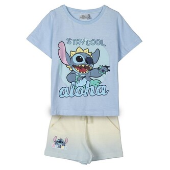 Pyžamo Pyžamo Lilo & Stitch - Stitch, 10y