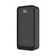 FIXED Zen2 30 powerbanka s LCD displejem a PD 20W, 30 000 mAh, černá