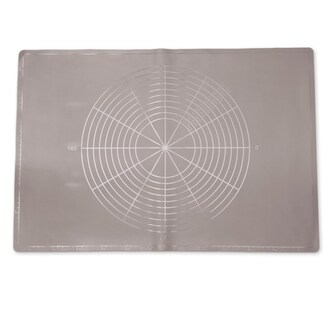 BERLINGERHAUS Silikonový vál na těsto 62×42 cm Taupe Collection BH-7462