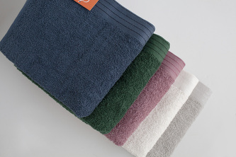 RĘCZNIK MARE 50X90 FROTTE BAW. 400gsm ZIELEŃ BUTELKOWA