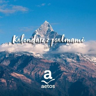 Kalendarz 2021 z psalmami