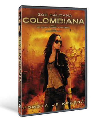 Colombiana - DVD