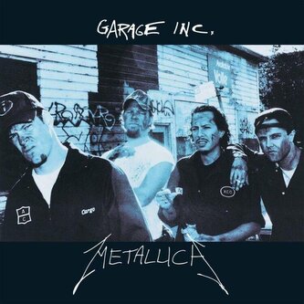 Garage Inc. / Limited (Coloured) - 3 LP