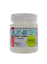 Penco - Junior športový nápoj 700 g - citrón