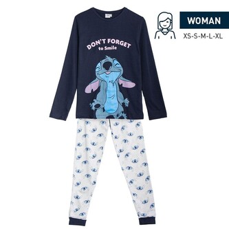 Pyžamo Pyžamo Lilo & Stitch - Stitch, XS