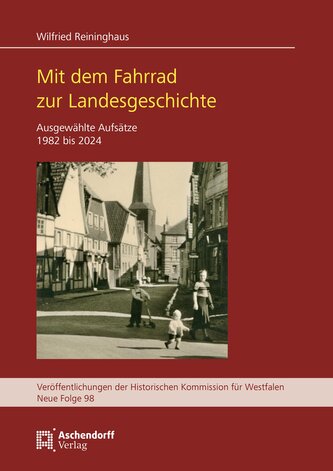 Mit dem Fahrrad zur Landesgeschichte